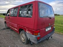 Vw Transporter T4