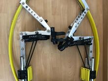 Kängurusaapad (Skyrunner Stilts) ekstreemi fännile