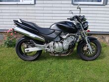 Honda cb600f hornet