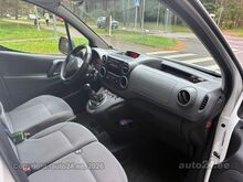 PEUGEOT PATNER 1.6D 2013a.