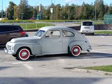 VOLVO PV 444