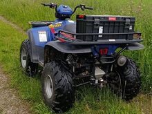 Квадроцикл POLARIS