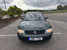 Volkswagen passat 1.8 92kw manuaal(rek makstud)