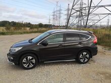 Honda CR-V AERO FACELIFT