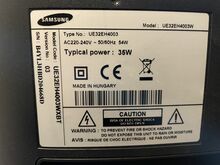 Samsung telekas 32”
