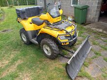 CAN-AM OUTLANDER 500