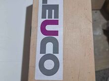 Leuco CNC freespea Ø 54 mm koos HSK 63F