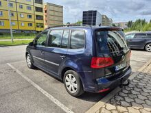 Vw Touran 1.4 110kw bens/cng