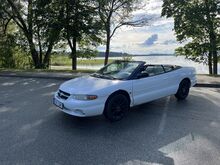 Chrysler stratus cabrio