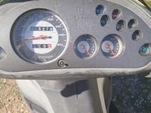 Roller Gilera 125cc