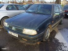 Fiat Croma Abarth 2,5 V6 118 кВт на запчасти