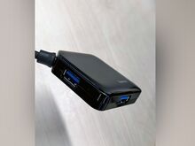 Hama USB-C 3.0 концентратор, 4 порта / USB-C хаб