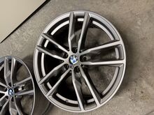 Originaal BMW Style 698M veljed