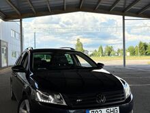 Volkswagen Passat B7 4Motion