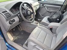 Volkswagen Touran 2.0 103kw, 7 kohta