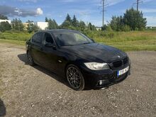 E90 2.0d, reg. makstud!