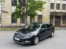 Volkswagen Passat 2.0TDI üv 12.2026