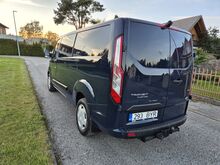 Ford Transit Custom Meeskond 2.0 125kW