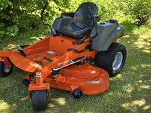 Murutraktor Husqvarna MZ6128