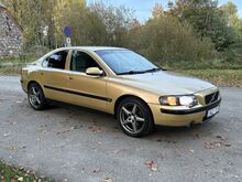 Volvo s60 2.4D 120kw 2003a Automaat