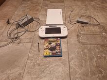 Nintendo Wii U White koos Kung FU Panda