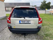 BELGIAST Volvo XC90 SUMMUM 2,4 D5 120kw, 7 KOHTA