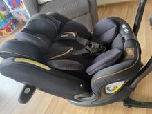 Joie i-spin grow signature turvatool