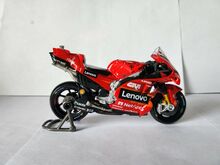 Ducati mudel 1:18 Модель Дукати