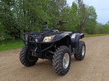 Atv Mastiff 500, 4x4, arvel