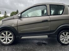Microcar Mgo Highland Ûv. 09.2027