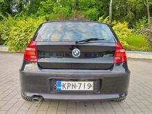 BMW 116 D Facelift