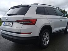 Škoda Kodiaq Ambition 1.5TSI ACT 110kw DSG 4x4