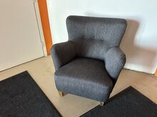 Uueväärsed tugitoolid 2tk