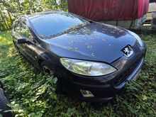Peugeot 407 varuosadeks (sõitev)