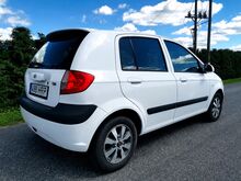 Hyundai Getz 1.5 CRDI 65kW üv 06.2027