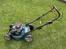 Muruniiduk Makita PLM4628N - ei käivitu