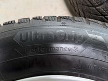 Kodiak 5x112 Veljed + rehvid