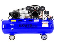 Õlikompressor kompressor 150L 2 kolbi KD4060