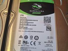 Lauaarvuti kettad 2x2TB