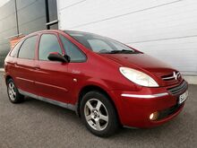 Citroen Xsara Picasso Facelift 1.6 HDI 80kW