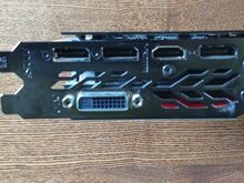 MSI GeForce GTX 1060 Gaming X 3GB
