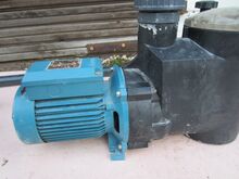 Basseini pump ja filter