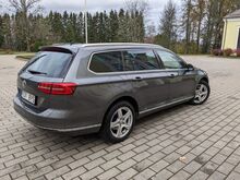 VW Passat 2,0 tdi 140 кВт