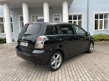 7-kohaline Toyota corolla Verso