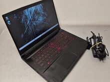 Mänguri sülearvuti MSI GF63 Thin11UC RTX3050