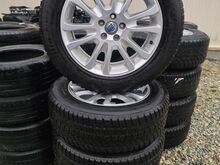 Volvo XC60 ja XC70 Veljed 17,18