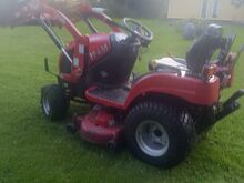Traktor TYM 194 HST