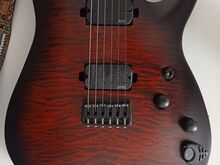 7-струнная электрогитара Harley Benton Pro Series