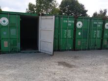 Merekonteinerite/miniladude müük ja rent Tartus