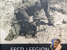 Raamat "Eesti Leegion"